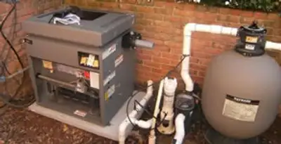 electric heater installation services for residential systems in New Orleans, LA