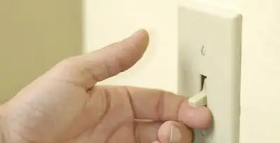 Electrical switch repair improving home safety and functionality in New Orleans, LA