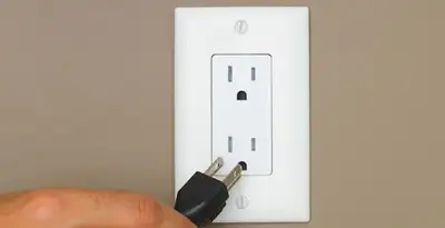 gfc outlets service demonstrating proper testing and use of ground fault circuit interrupter outlet in New Orleans, LA