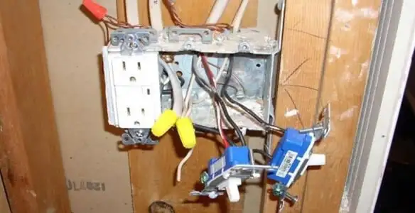 gfci circuits service wiring and upgrading electrical outlets with ground fault protection in New Orleans, LA