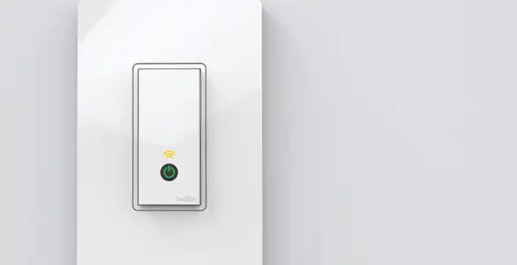 Modern light switch repair and replacement service in New Orleans, LA