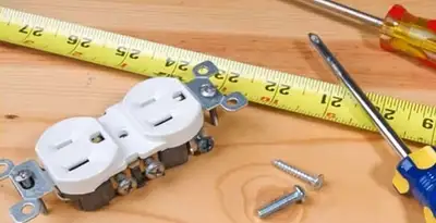 outlet repair services with replacement electrical outlet components in New Orleans, LA