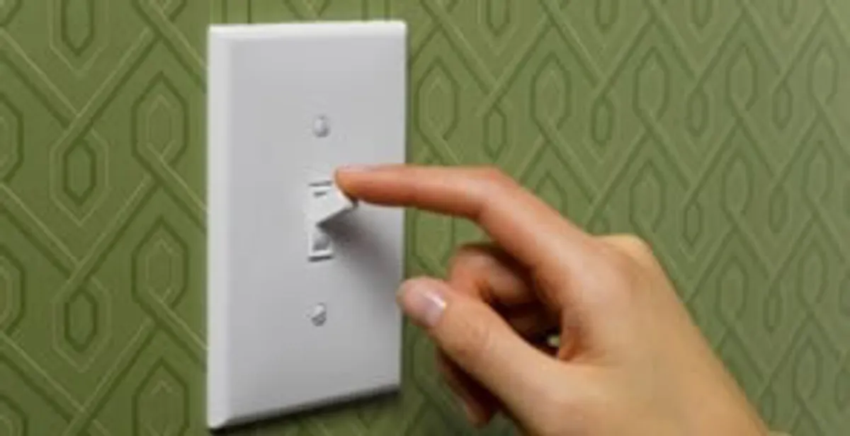 Professional switch repair service ensuring safe and reliable light control in New Orleans, LA