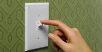 Professional switch repair service ensuring safe and reliable light control in New Orleans, LA
