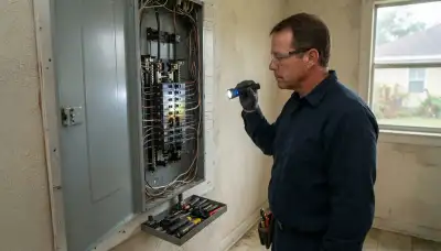 Whole-home electrical inspection checks panel, wiring, grounds, and connections in Barataria, LA
